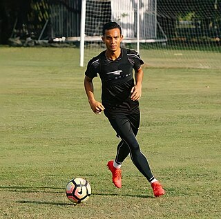 <span class="mw-page-title-main">Mohd Faiz Subri</span> Malaysian footballer