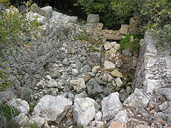 Roïna d'un autre castrum medievau