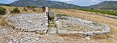 Dolmen n° 1 de la Croix de l'Yeuse