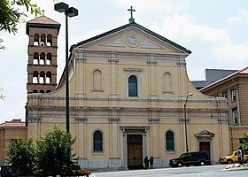 La cathédrale de l'Incarnation