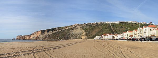 Nazaré, Portugal