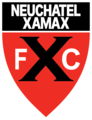 Logo de Neuchâtel Xamax (dates inconnues).