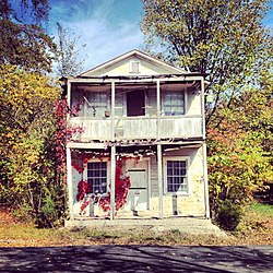 Old Shanks Store and Post Office