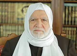 <span class="mw-page-title-main">Grand Mufti of Syria</span> Religious authority in Syria