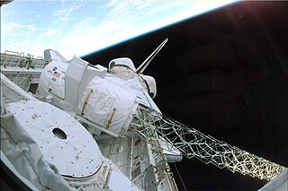 STS-99 human spaceflight