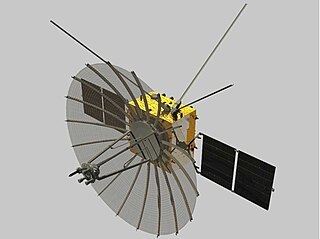 <span class="mw-page-title-main">Queqiao-1</span> Chinese lunar communications satellite