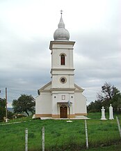 Biserica ortodoxă din satul Ceanu Mic