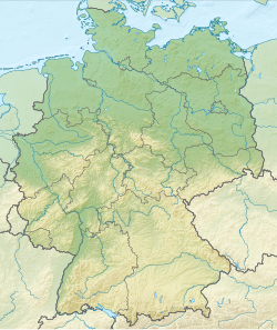 Hedeby is located in Germany