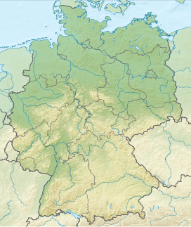 Wagendrischelhorn is located in Germany