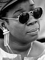 Rita Marley geboren op 25 juli 1946