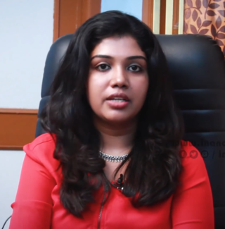 <span class="mw-page-title-main">Riythvika</span> Indian actress