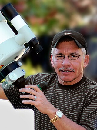 <span class="mw-page-title-main">R. Jay GaBany</span> American astronomer and astrophotographer