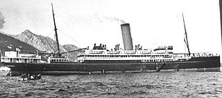 SS <i>Zealandia</i> (1910) Australian cargo and passenger steamship sunk in the bombing of Darwin