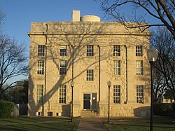 Schleicher County, TX, Courthouse IMG 1382.JPG