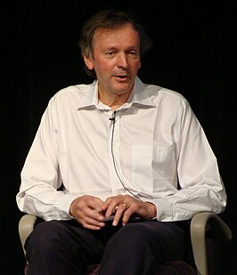 Rupert Sheldrake in 2008 in Tucson, Arizona