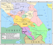 Kavkazija 1957-1991