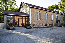 St. Jacobs Schoolhouse Theatre