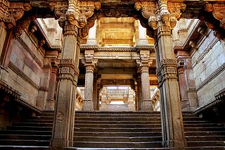 <span class="mw-page-title-main">Dada Harir Stepwell</span> Building located in Ahmedabad, India