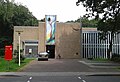 Studentenkerk op de campus van de RU