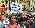 SlutWalk Sydney 2011