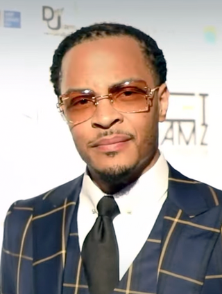 <span class="mw-page-title-main">T.I.</span> American rapper (born 1980)