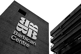 <span class="mw-page-title-main">Barbican Centre</span> Performing arts centre in London, England