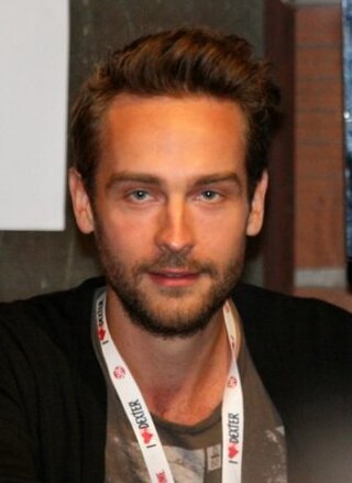 <span class="mw-page-title-main">Tom Mison</span> English actor