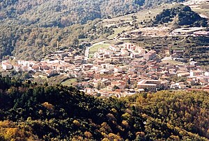 トナーラの風景