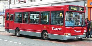 <span class="mw-page-title-main">Transdev S.A.</span> International public transport group