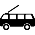 trolleybus