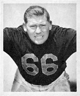 <span class="mw-page-title-main">Bulldog Turner</span> American football player and coach (1919–1998)