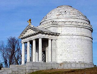 <span class="mw-page-title-main">Vicksburg National Military Park</span> American Civil War historic site