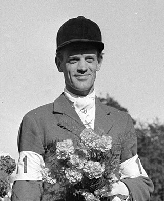 <span class="mw-page-title-main">Wilhelm Büsing</span> German equestrian