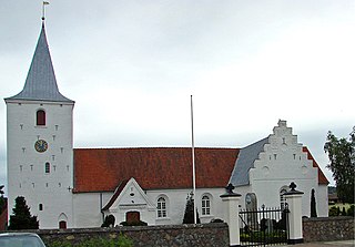 Østbirk Church Church in Horsens Municipality, Denmark