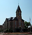 Nicollet County Courthouse and Jail, St. Peter