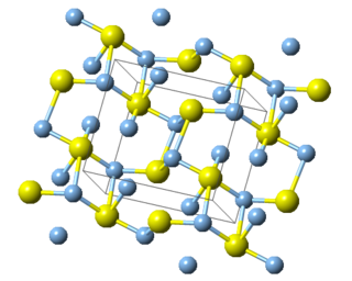 <span class="mw-page-title-main">Silver sulfide</span> Chemical compound