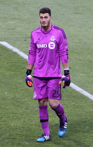 <span class="mw-page-title-main">Alex Bono</span> American soccer player