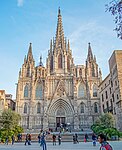 Santa Eulàlia, Barcelonas katedral.