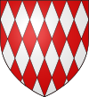 Blason de Bliesbruck