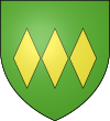 Blason de Boissy-la-Rivière