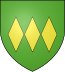 Blason de Boissy-la-Rivière