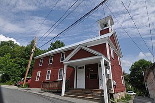 <span class="mw-page-title-main">Bridgewater, Vermont</span> Town in Vermont, United States