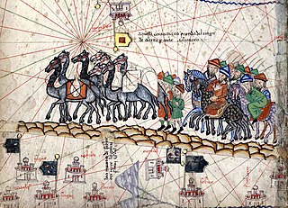 <i>Pax Mongolica</i> Term for stabilizing effects of Mongol conquest