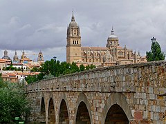 Roman bridge