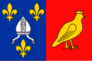 Drapeau de Charente-Maritime