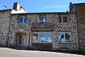 Town hall of Chaudeyrolles, dept. Haute-Loire