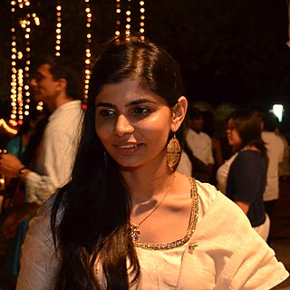 <span class="mw-page-title-main">Chinmayi Sripaada</span> Indian playback singer