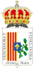 Coat of arms of Fraga