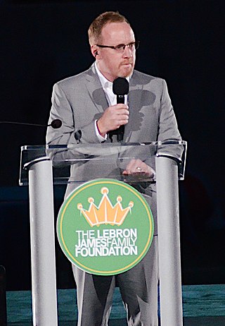 <span class="mw-page-title-main">David Griffin (basketball)</span> American basketball executive