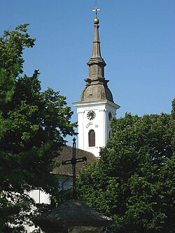 The Serbian Orthodox Church